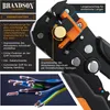 Brandson Abisolierzange selbsteinstellend - 10-24 AWG - Produktbild-Vorschau 2