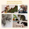 PawHut Katzenbaum Kratzbaum Kletterbaum Höhenverstellbar Produktbild-Vorschau 7
