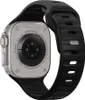 Nomad Sport Strap, Band, Sportuhr, Schwarz, Apple, Apple Produktbild-Vorschau 14
