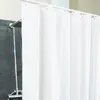 Tenda da doccia per vasca da bagno; Tenda da bagno Anteprima dell’immagine prodotto 1