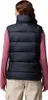 Columbia Pike Lake III Gilet Donna Gilet Puffer Nero XL Anteprima dell’immagine prodotto 2