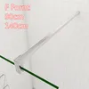 (680-700mm) 70x190 Duschabtrennung Walk In 6mm Nano ESG + Produktbild-Vorschau 4