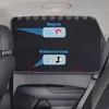 Auto Sonnenschutz Tevlaphee Magnetisch UV Schutz Produktbild-Vorschau 4