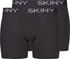 Skiny 2er Pack Baumwolle Long Short / Pant Pant mit Produktbild-Vorschau 1