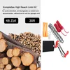 Ručná píla na drevo – ručná píla na konáre – 122 cm – Náhľad obrázku produktu 8