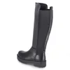La Strada Langschaftstiefel  Schwarz Produktbild-Vorschau 8