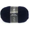 Lana Grossa - Meilenweit 6-fach 150g Unito 8963 nachtblau Produktbild-Vorschau 1