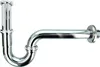 tecuro Röhrengeruchsverschluss Siphon 1 1/4 Zoll Ø 32 mm, Produktbild-Vorschau 1