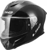 LS2 FF820 Rapid III Helm, schwarz, 3XL (65/66) Produktbild-Vorschau 1