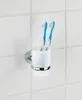 WENKO Zahnputz Becher Bürsten Halter Bad Accessoires CUBA Produktbild-Vorschau 3