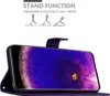 Cadorabo Hülle für Oppo FIND X5 PRO Schutz Hülle in Lila Produktbild-Vorschau 3