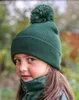 Result Winter Essentials RC028J | Junior Pom Pom Beanie Podgląd zdjęcia produktu 3