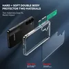 Hülle für Samsung Galaxy S25, Kristall Klar PC Hartschale Produktbild-Vorschau 4
