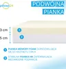 Pillows24 – Poduszka na krzesło 40×40×8 cm | Ergonomiczne Podgląd zdjęcia produktu 4