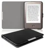 kwmobile 18268.01, Flip case, Schwarz, Tolino, Kunstleder, Produktbild-Vorschau 1