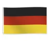 Deutschland Party Deko Set 74 tlg. Partyset Partydeko Produktbild-Vorschau 2