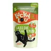 Lucky Lou 014431, Adult, jede Rasse, Rind, Kürbis, Produktbild-Vorschau 1