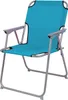 set de 5 meubles de camping en aluminium 120x60x58/70cm Voir les images du produit 3