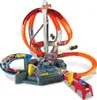 Hot Wheels Action CDL45, Fahrzeug- & Schienen-Set, Spin Produktbild-Vorschau 7