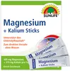 SUNLIFE® Magnesium 400 mg + Kalium Sticks 20 Stk Kirsche Produktbild-Vorschau 5