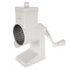 A white rotary grater with a silver drum is shown against a white background. Náhľad obrázku produktu