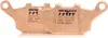 TRW Pastiglia freno Trw Sinter Mcb 634 Sh Anteprima dell’immagine prodotto 12