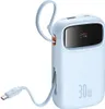 Powerbank Baseus QPow 2 10000mAh 30W 2xUSB-C (blue) Anteprima dell’immagine prodotto 4