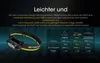 Nitecore NU43 Nero, torcia LED gialla con archetto Anteprima dell’immagine prodotto 22