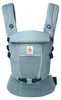 Portabebés Ergobaby Adapt Softflex de malla, color azul Vista previa de la imagen del producto 1
