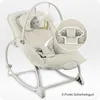 MoMi LAPIS – Elektrische Babywippe mit Musikmodul (8 Produktbild-Vorschau 2