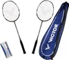 Victor Badminton Set Ultramate 8 | Badmintonset Produktbild-Vorschau 2