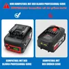 Batteria di ricambio Bosch 18 V 6,0 Ah: compatibile con Anteprima dell’immagine prodotto 2
