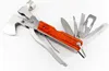 Multitool Hammer Stahl Faltbarer Mehrzweck Camping Hammer Produktbild-Vorschau 1