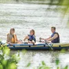 Ponton dmuchany Challenger, 3 os + wiosła + pompka Intex Podgląd zdjęcia produktu 10
