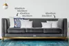 MuchoWow® Zierkissen Sofakissen Wohnzimmer Dekokissen 50x50 Produktbild-Vorschau 3