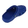 Crocs Classic 10001-4KZ, Badelatschen, Unisex, Blau, Größe: Produktbild-Vorschau 35