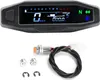 Motorrad RPM Gauge Digitaler Tachometer Kilometerzähler Produktbild-Vorschau 5