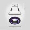 Calex Smart LED Einbaustrahler Halo, Schwarz, RGB-Farben & Produktbild-Vorschau 4