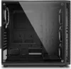 Sharkoon TG4, Midi Tower, PC, Schwarz, ATX, micro ATX, Produktbild-Vorschau 5