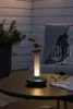 Konstsmide Akku-LED Vase Biarritz  | dunkelgrau | Produktbild-Vorschau 4