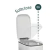 SVITA TS20 Poubelle à pédale Poubelle 20l incl. seau Voir les images du produit 3