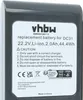 vhbw Akku kompatibel mit Dyson DC45 Animal Pro, DC57, DC56, Produktbild-Vorschau 5