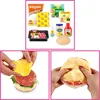 ZURU 15905A – Slime Mart Burger w koszyku na zakupy – śluz Podgląd zdjęcia produktu 5