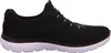 Skechers Damen Sportschuh Summits schwarz Produktbild-Vorschau 19