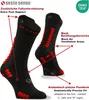 SESTIMI Sport Socks SKB09 – Nahtlose Sportsocken | Frottee, Produktbild-Vorschau 2