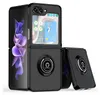 Per Samsung Galaxy Z Flip7 FE / Flip6 5G Shadow Design TPU Anteprima dell’immagine prodotto 1