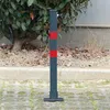 Poteau de parking pliable Barrière de parking 65cm Borne Voir les images du produit 9