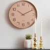 Horloge murale ELEGANCE GLOW, Ø 40 cm Voir les images du produit 6