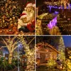 HeiPard LED Weihnachtslichterkette HP-OLG-400 - 40 Meter Produktbild-Vorschau 8