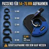 Premium Absaughaube für Winkelschleifer 230 mm Set 2x Produktbild-Vorschau 10
